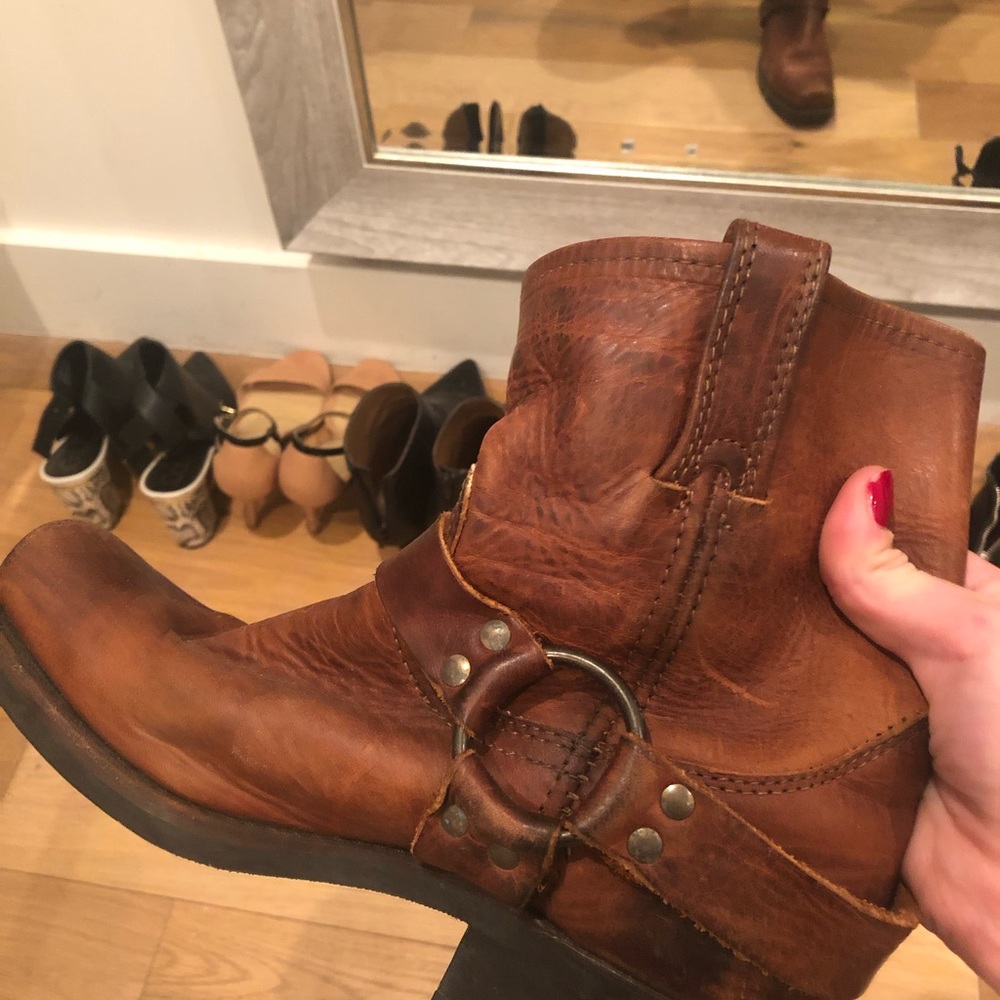 FRYE BOOTS